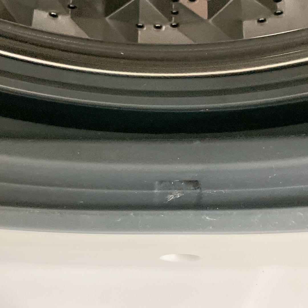 2233 パナソニック ななめドラム洗濯乾燥機 NA-SD10HAL-W