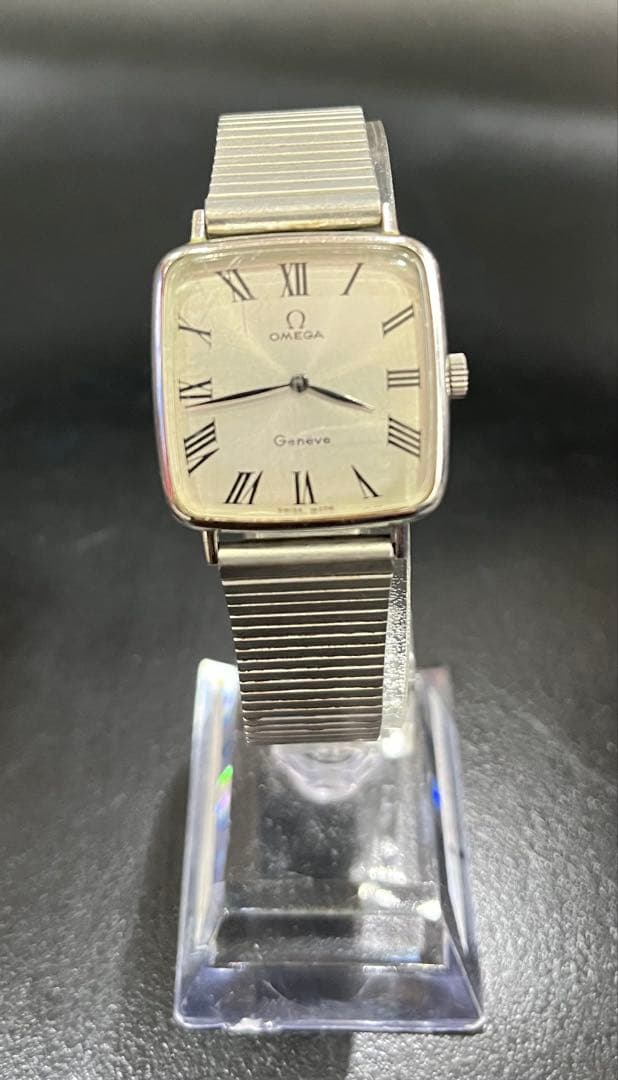 オメガ　腕時計