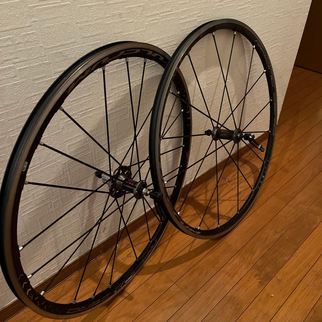 FULCRUM RACING ZERO C17 レーゼロ　シマノフリー