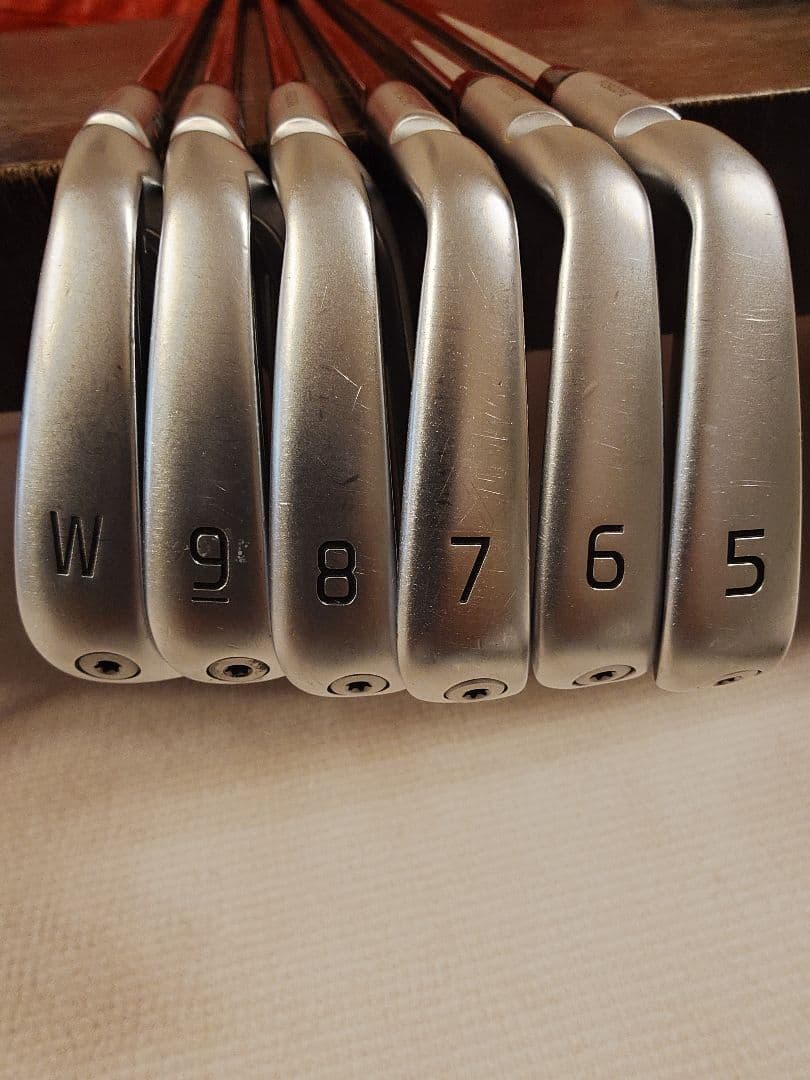 PING BLUEPRINT S アイアン6本セット