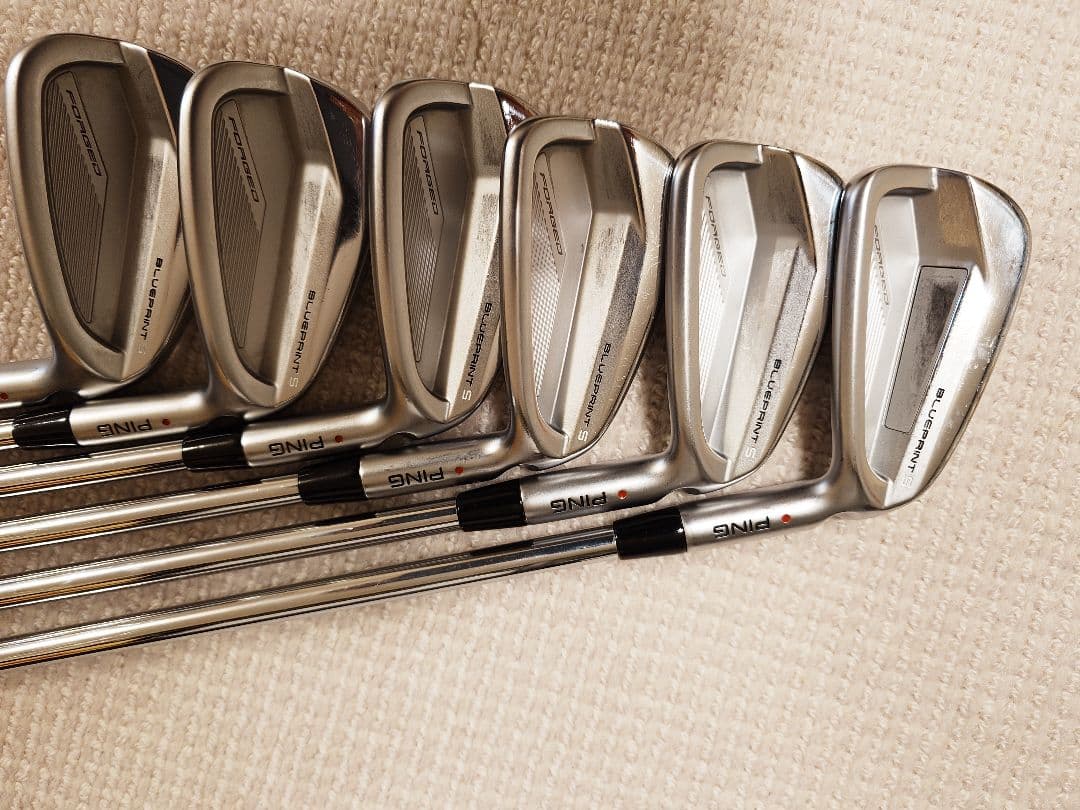 PING BLUEPRINT S アイアン6本セット