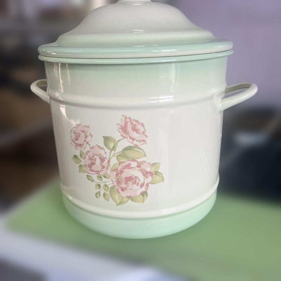 イマン　ポワージュブルー　ストッカーL　imane