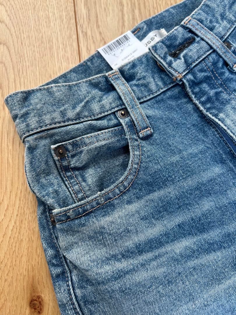 moussy フレア デニム MVS 23サイズ