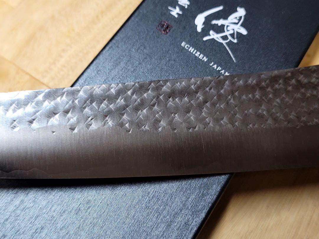 黒崎優　閃光　sg2 牛刀　210 新品未使用