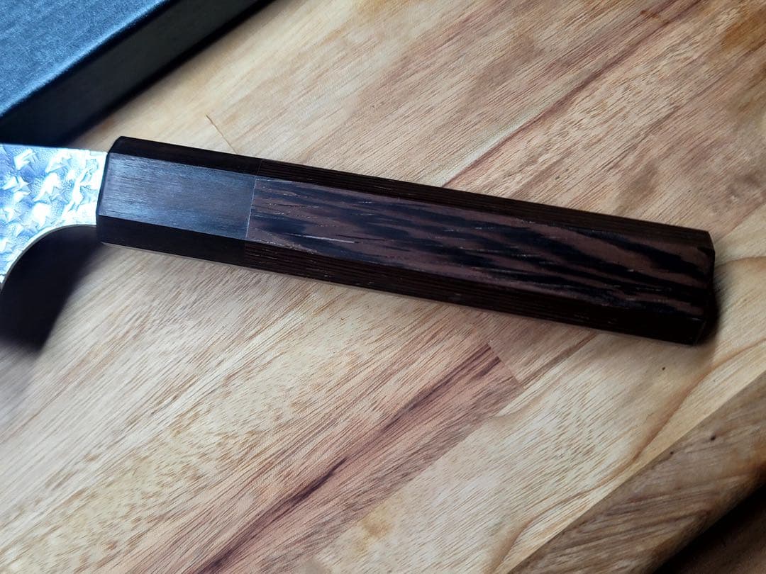 黒崎優　閃光　sg2 牛刀　210 新品未使用