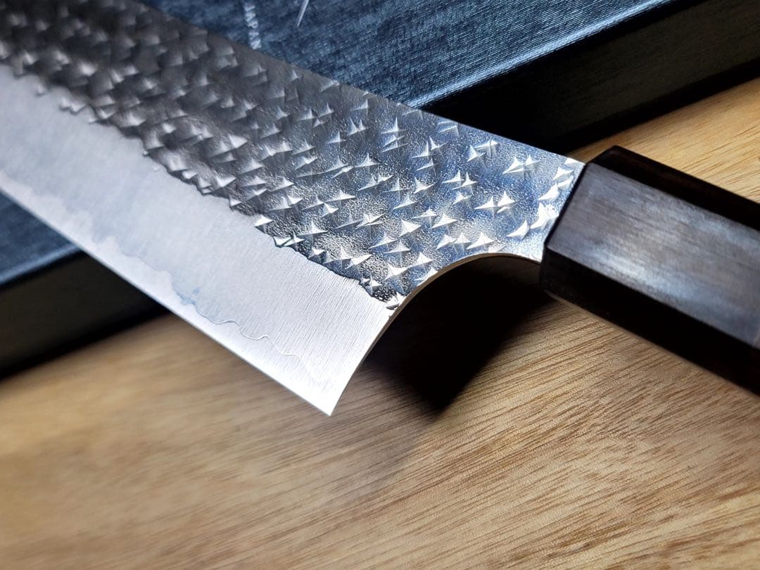 黒崎優　閃光　sg2 牛刀　210 新品未使用