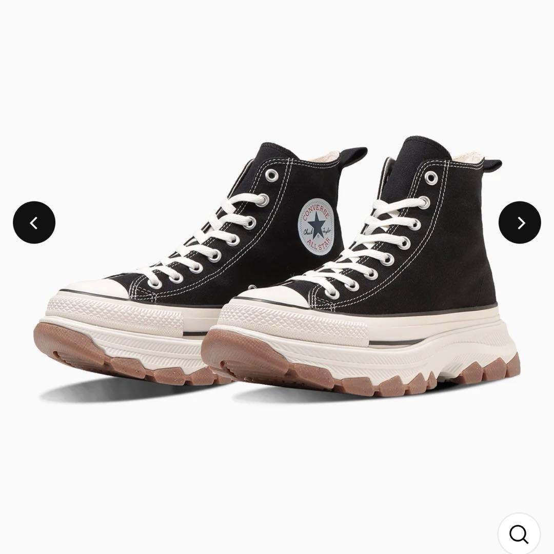 CONVERSE ALL STAR Ⓡ TREKWAVE HI