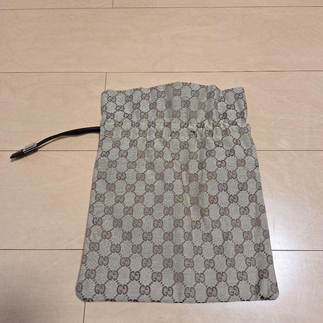 GUCCI　巾着