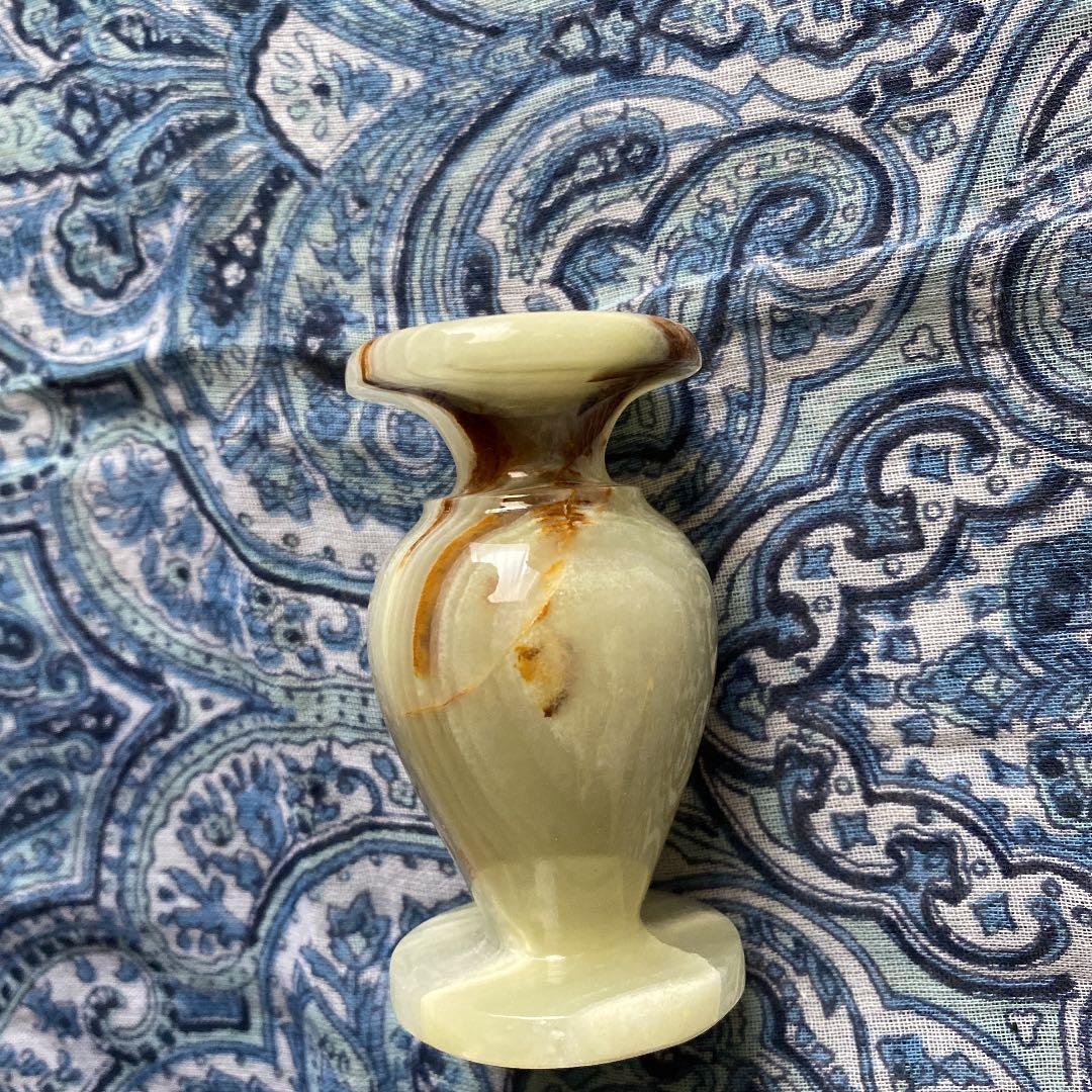 金運爆上げ　貴重！牡鹿半島産　大理石　一輪刺し1