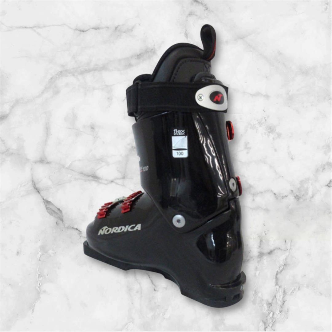 NORDICA DOBERMAN 100 ノルディカ ドーベルマン　スキーブーツ