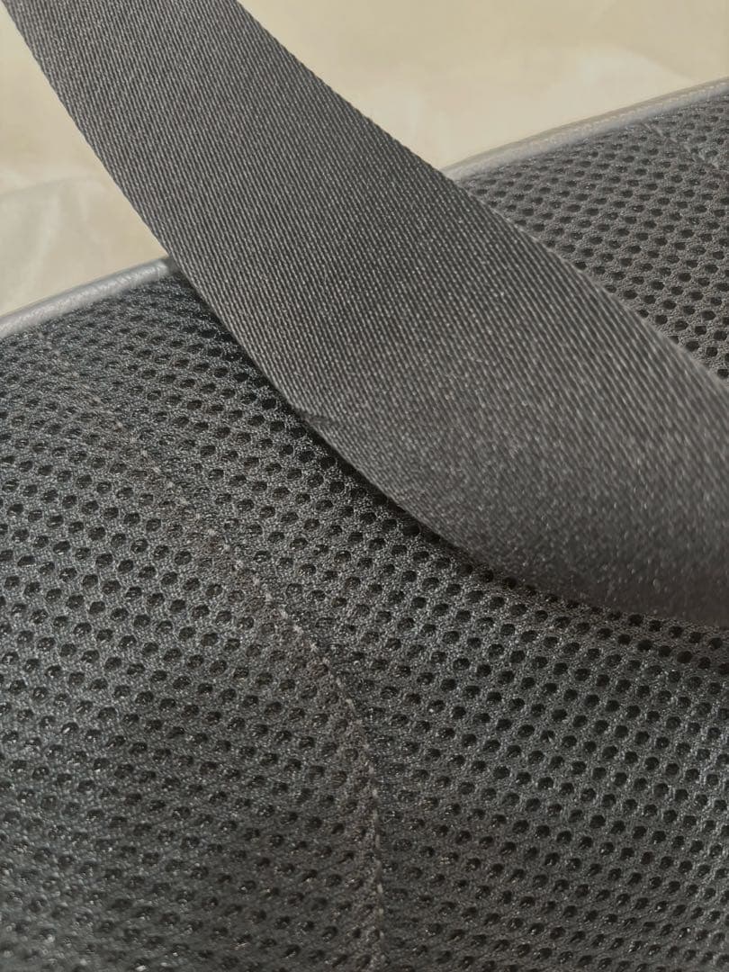 coach コーチ　メンズボディバッグ　ショルダーバッグ　美品　グレーレザー