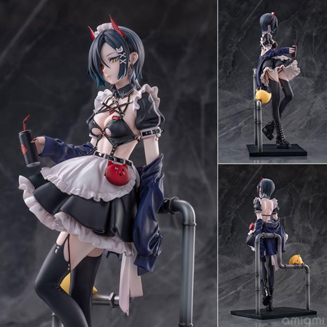 【特典】アズールレーン ウルリッヒ・フォン・フッテン