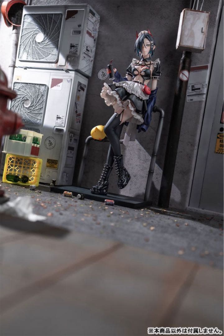 【特典】アズールレーン ウルリッヒ・フォン・フッテン