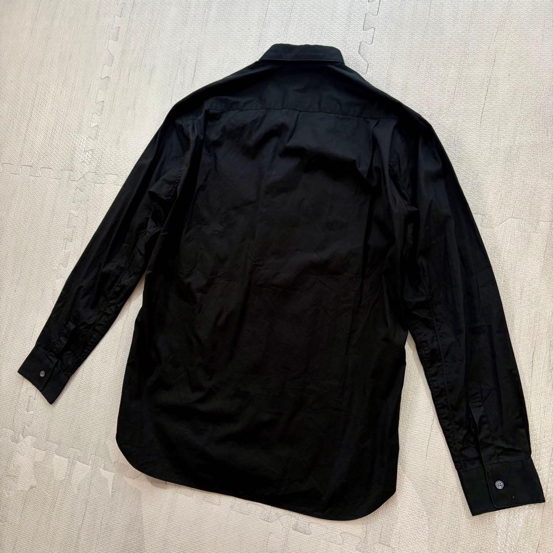 個性派 COMME des GARCONS 変形 長袖シャツ フランス製