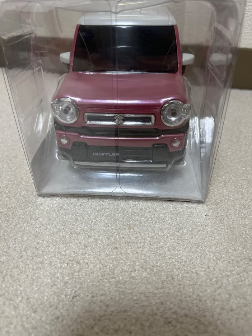 スズキ　ハスラーカラーサンプル(非売品)