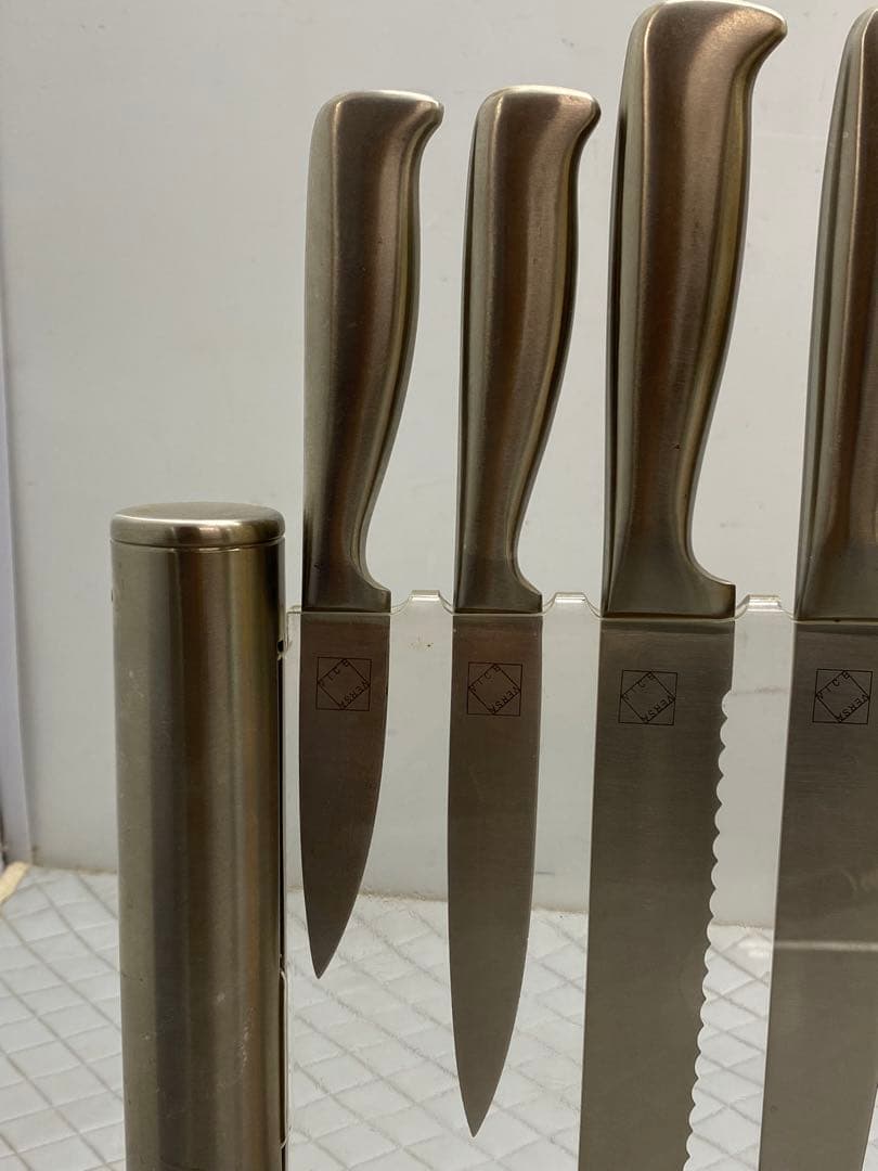 VICE VERSA（ヴァイスヴァーサ） 素材: ステンレススチール