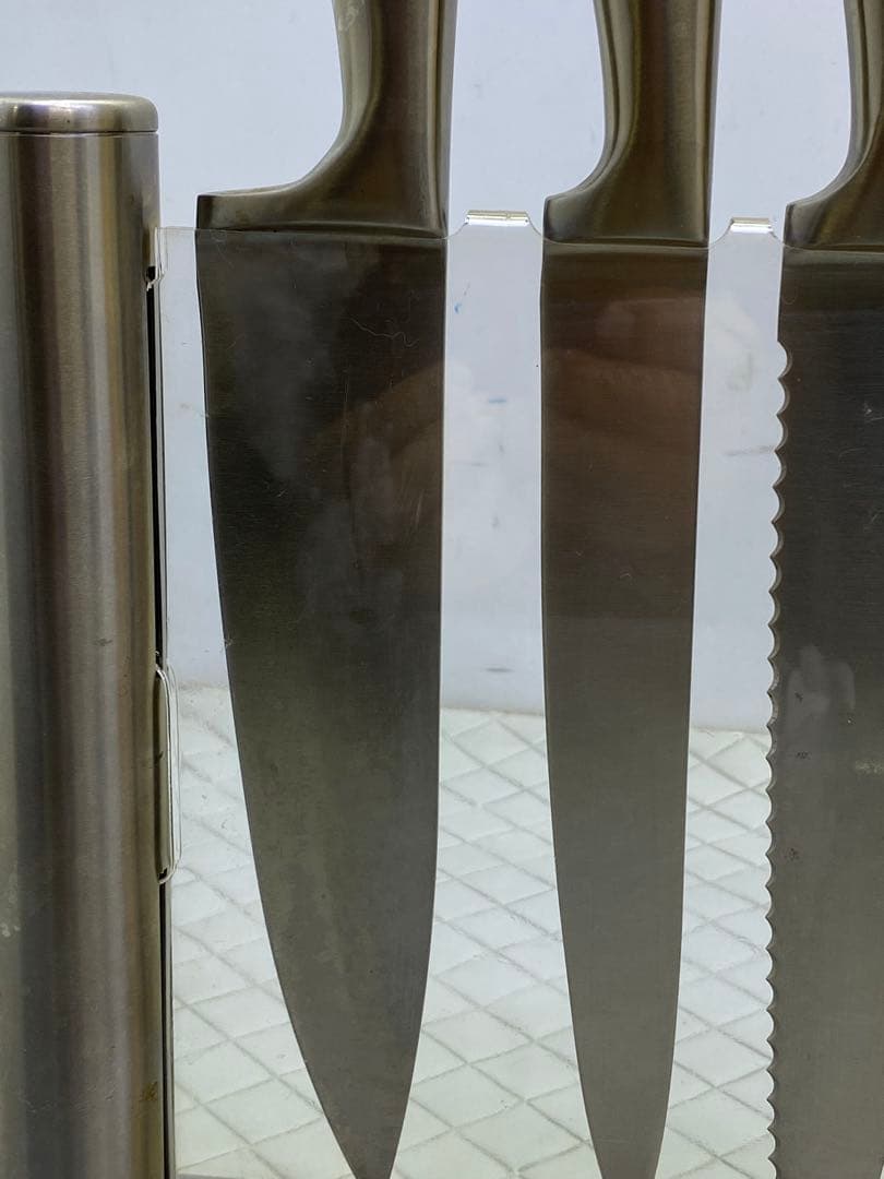 VICE VERSA（ヴァイスヴァーサ） 素材: ステンレススチール