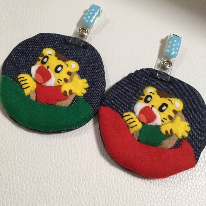 【名前お入れします‼︎】名札  現在オーダー停止中