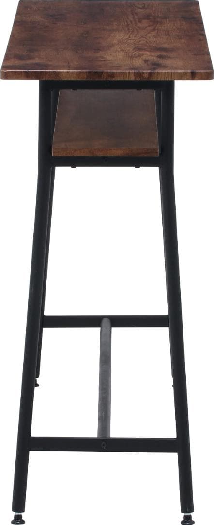 コンパクトカフェスタイルテーブル　センター　ビンテージ