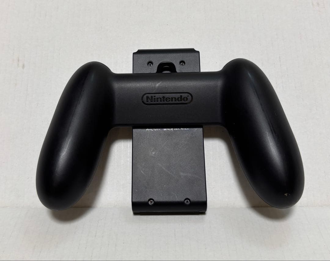 Nintendo Switch 本体+ジョイコン+マリカージョイコンハンドル