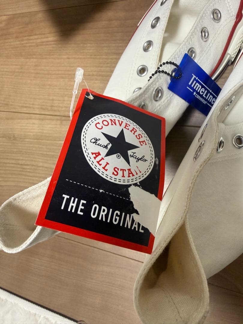 靴 Converse All Star J VTG 59 Hi \"Timeline\"