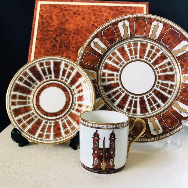 リチャードジノリ　2000  コレトリニタ・デイ・モンティ協会