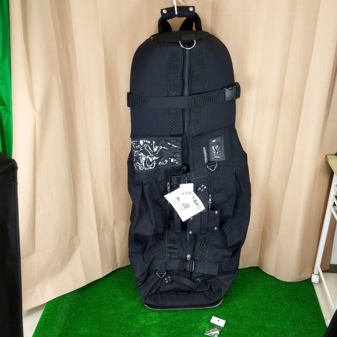 未使用　Club Glove クラブグローブ トラベルカバー ケース バッグ