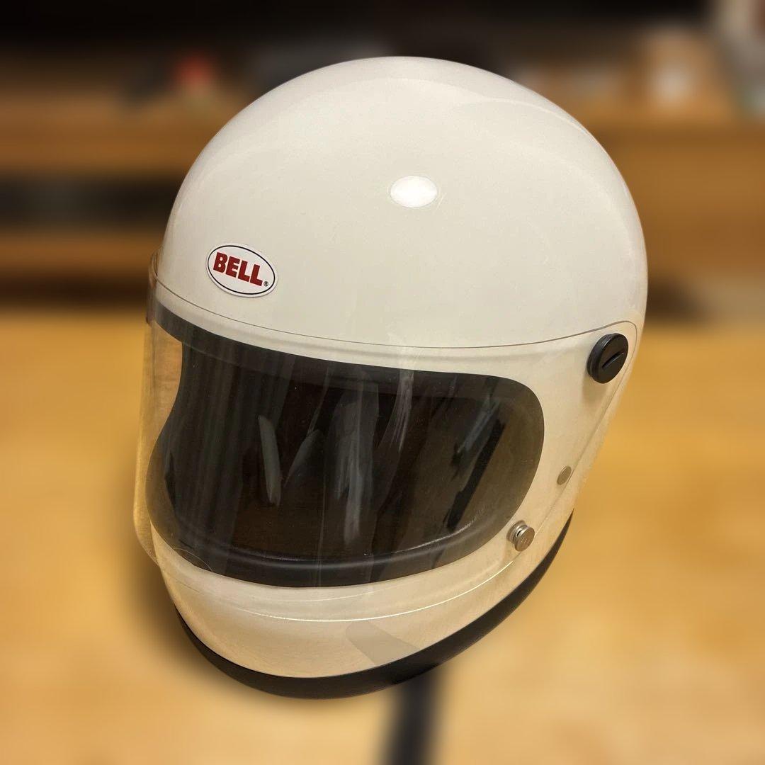火気厳禁  BELL STAR II フルフェイスヘルメット M