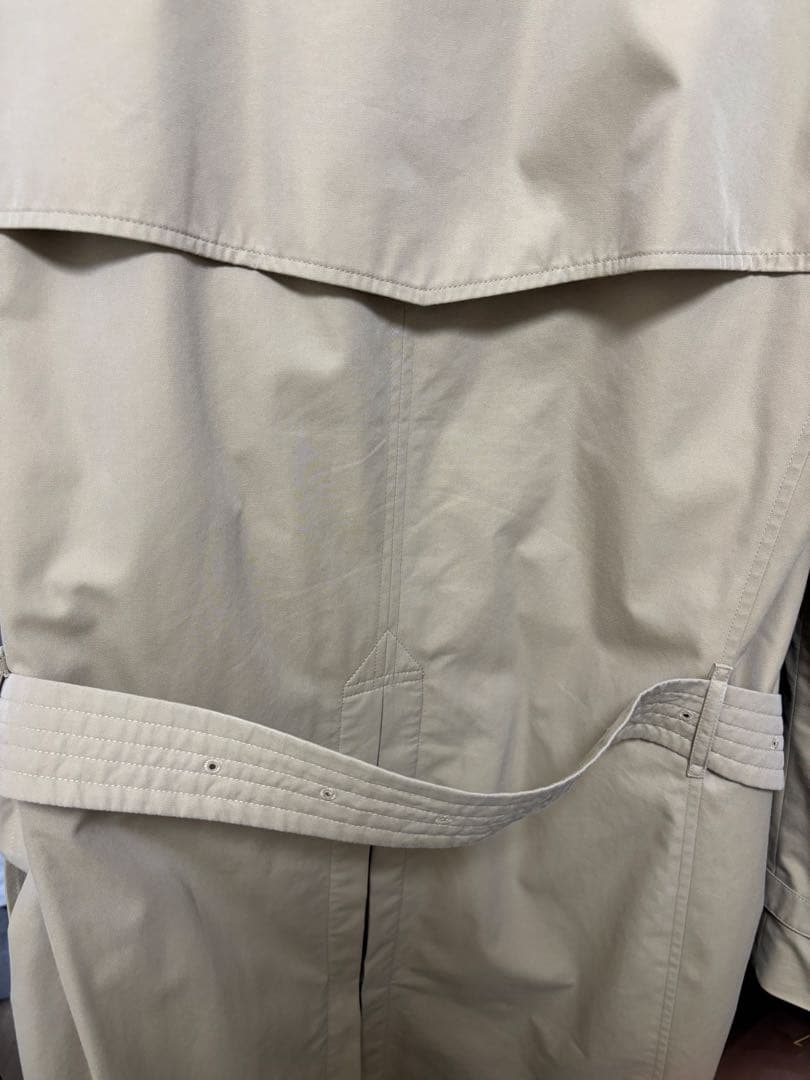 Burberry バーバリー ケンジントン ロング丈トレンチコート