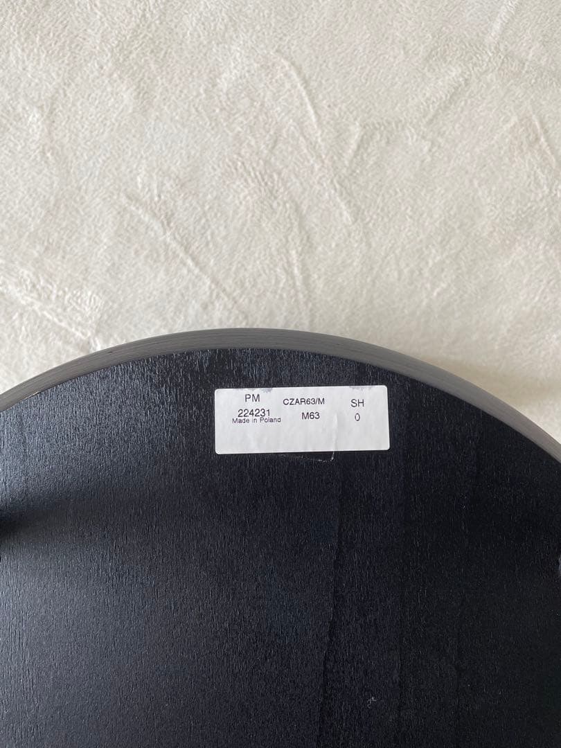 unico ウニコ KOTONA(コトナ) ダイニングチェア 黒