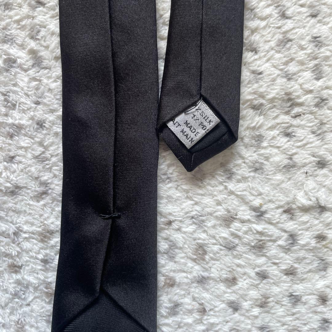 Diorhomme Bee 刺繍　ネクタイ