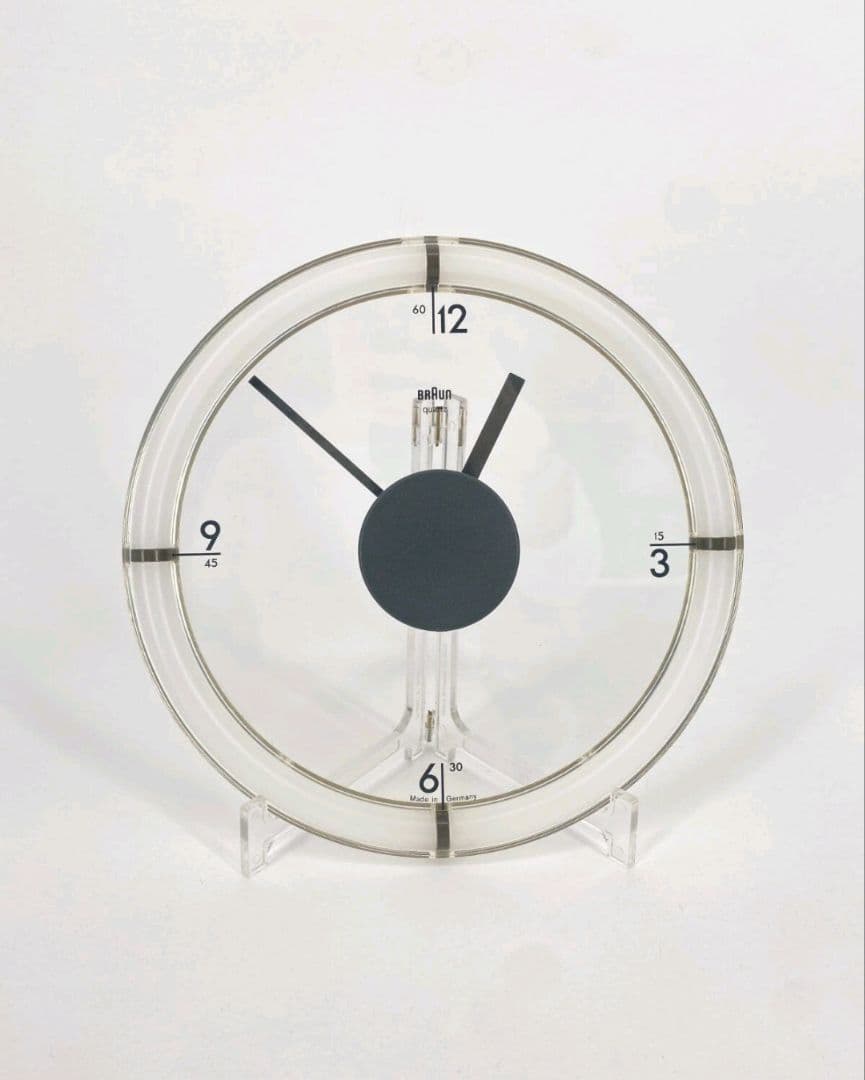 【完動品】BRAUN ABW35 Type4778 MOMA