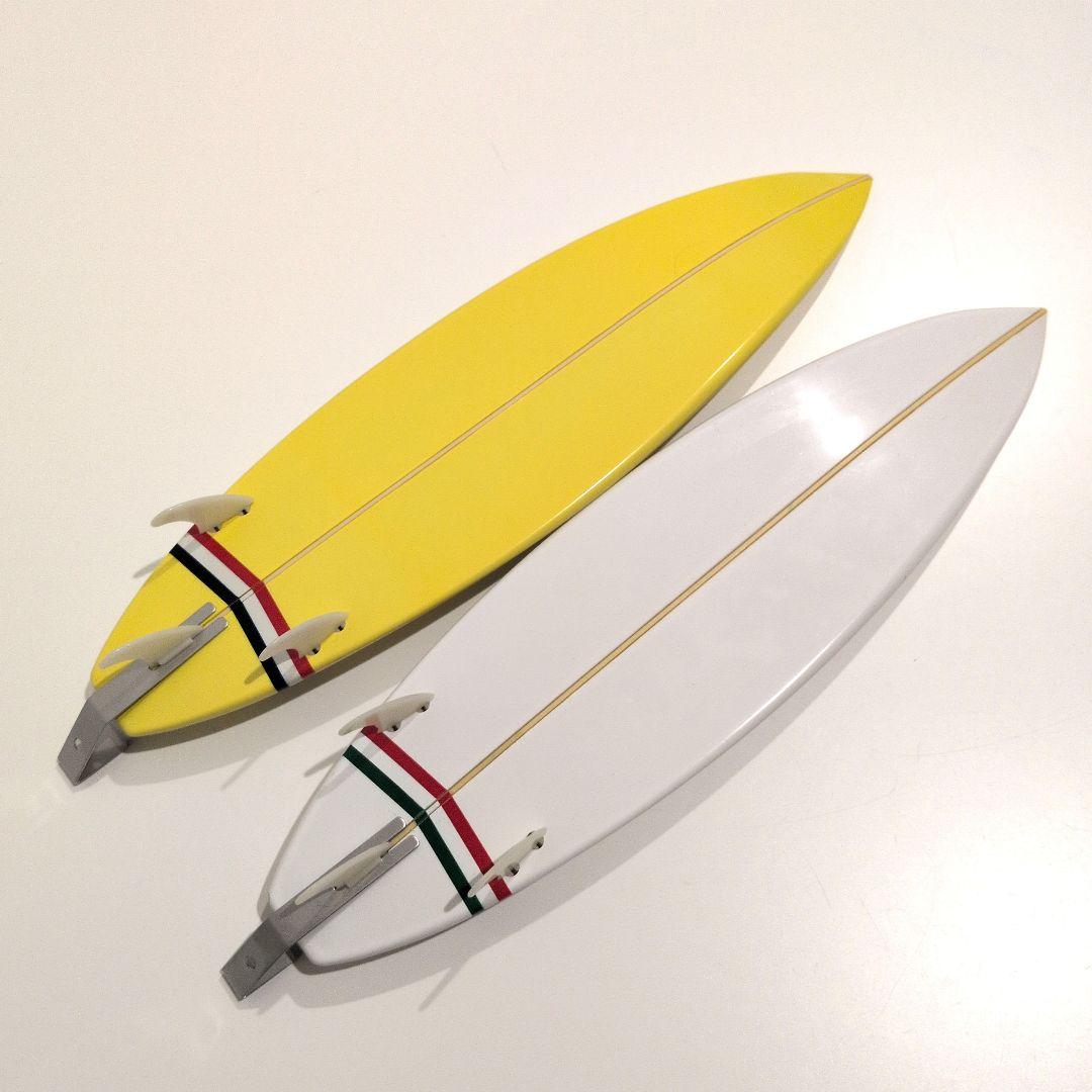 ミニチュア サーフボード スタンドセット お香立 インテリア インセンスバーナー