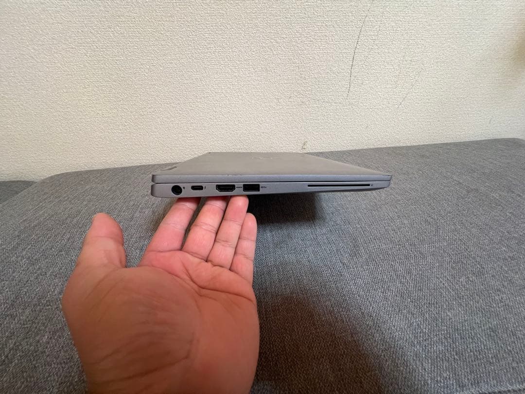 Dell Latitude 5310 2in1 第11世代 - タッチパネル