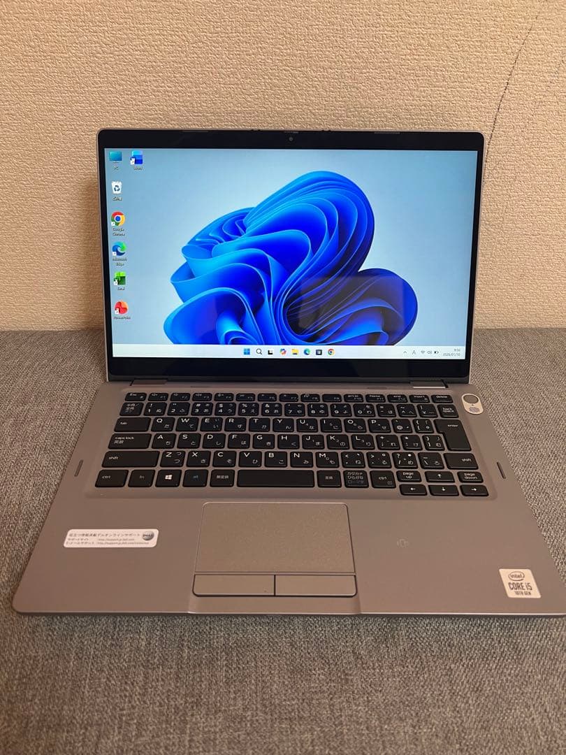 Dell Latitude 5310 2in1 第11世代 - タッチパネル