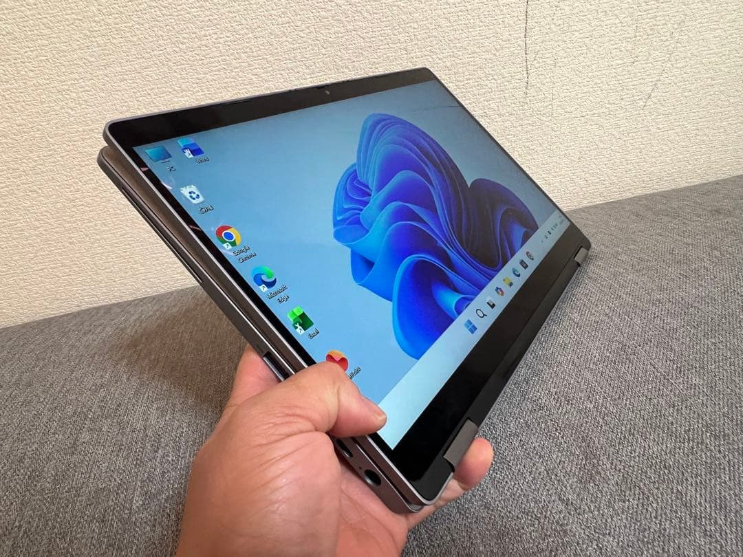 Dell Latitude 5310 2in1 第11世代 - タッチパネル