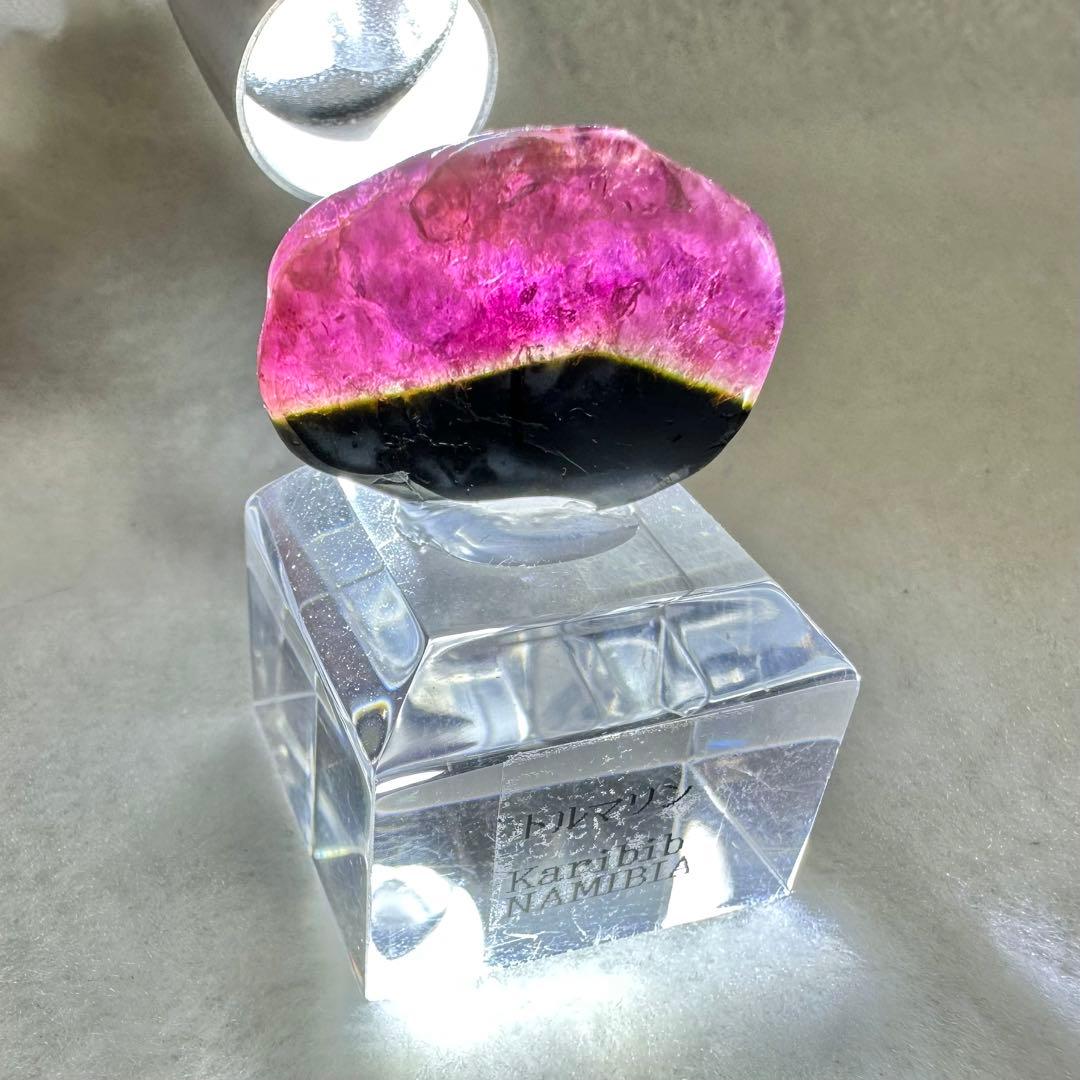 ウォーターメロントルマリン