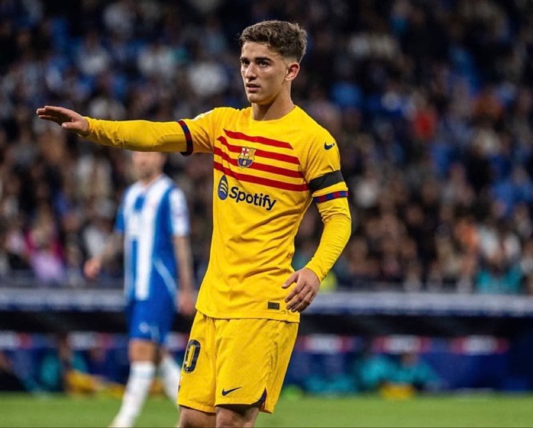 ガビ ユニフォーム バルセロナ「正規品」