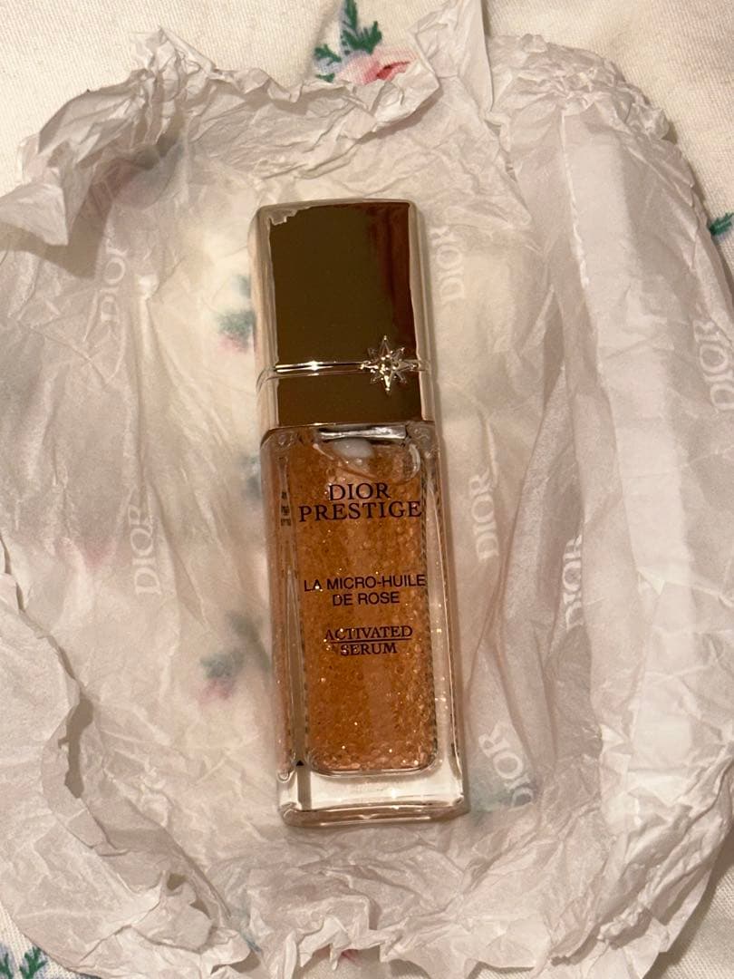 CHRISTIAN DIOR ギフトセット(2024年クリスマス限定コフレ)