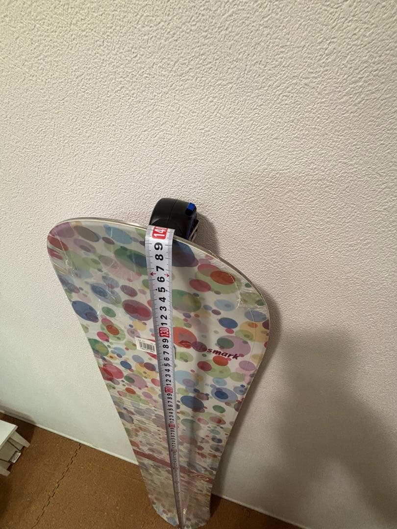 未使用POWER TRAP-L 42 スノーボードkissmark