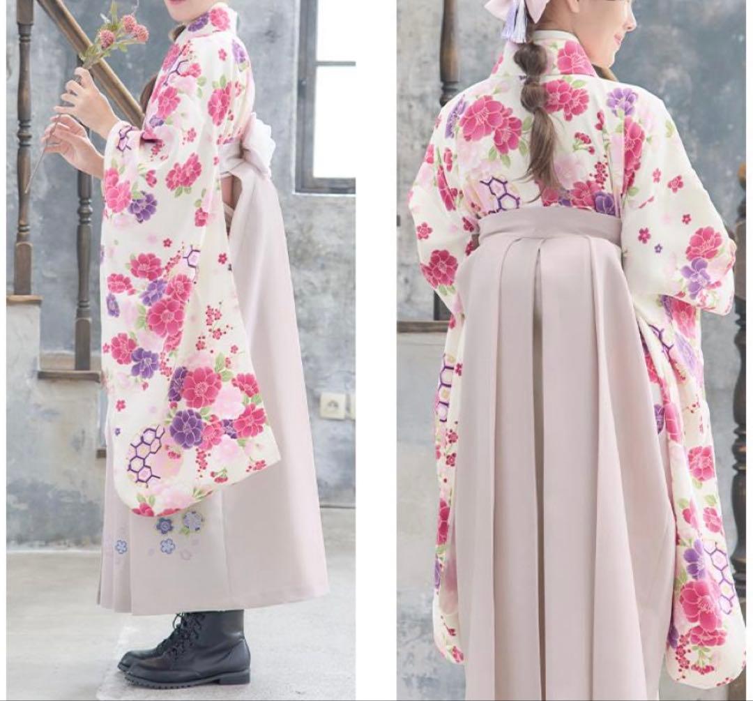 アリサナ　袴セット　小学生　卒業式　160cm