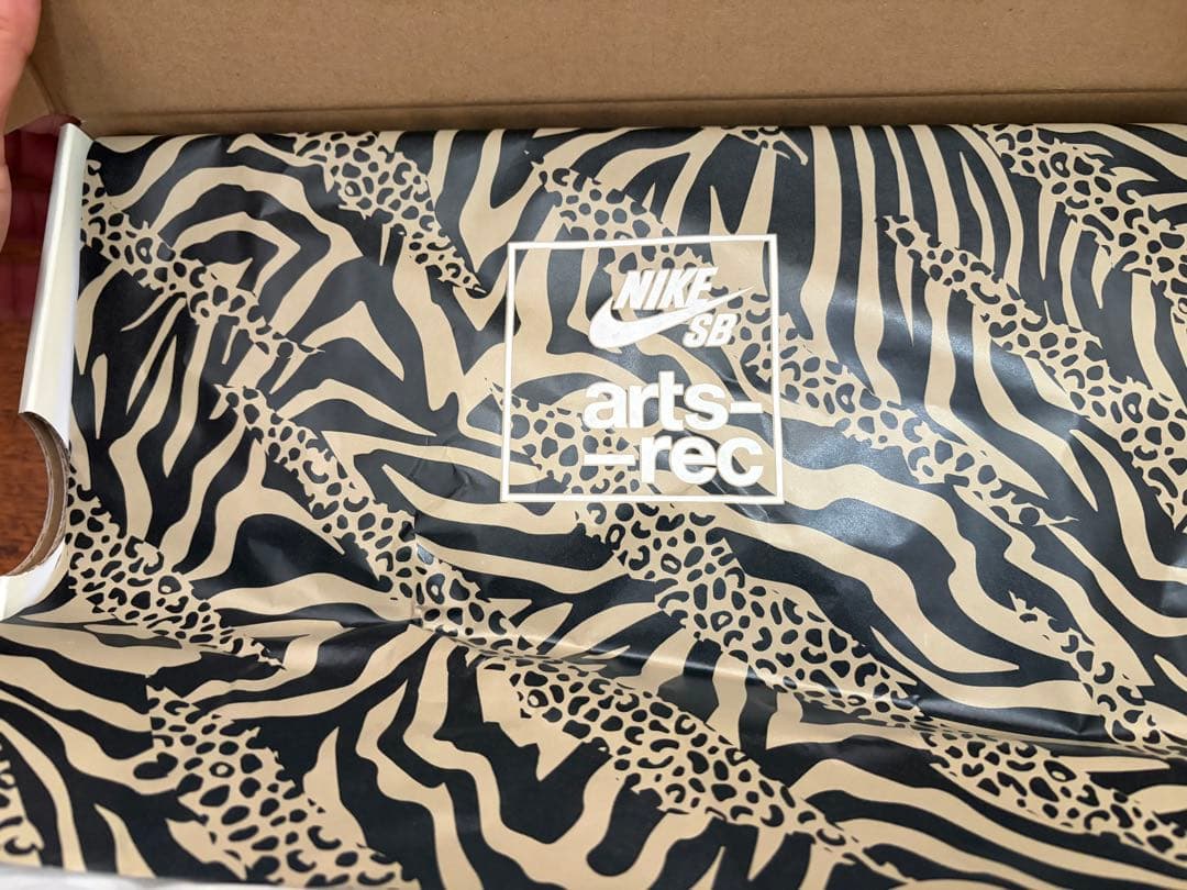 靴 29cm Arts Rec Nike SB Dunk Low Pro