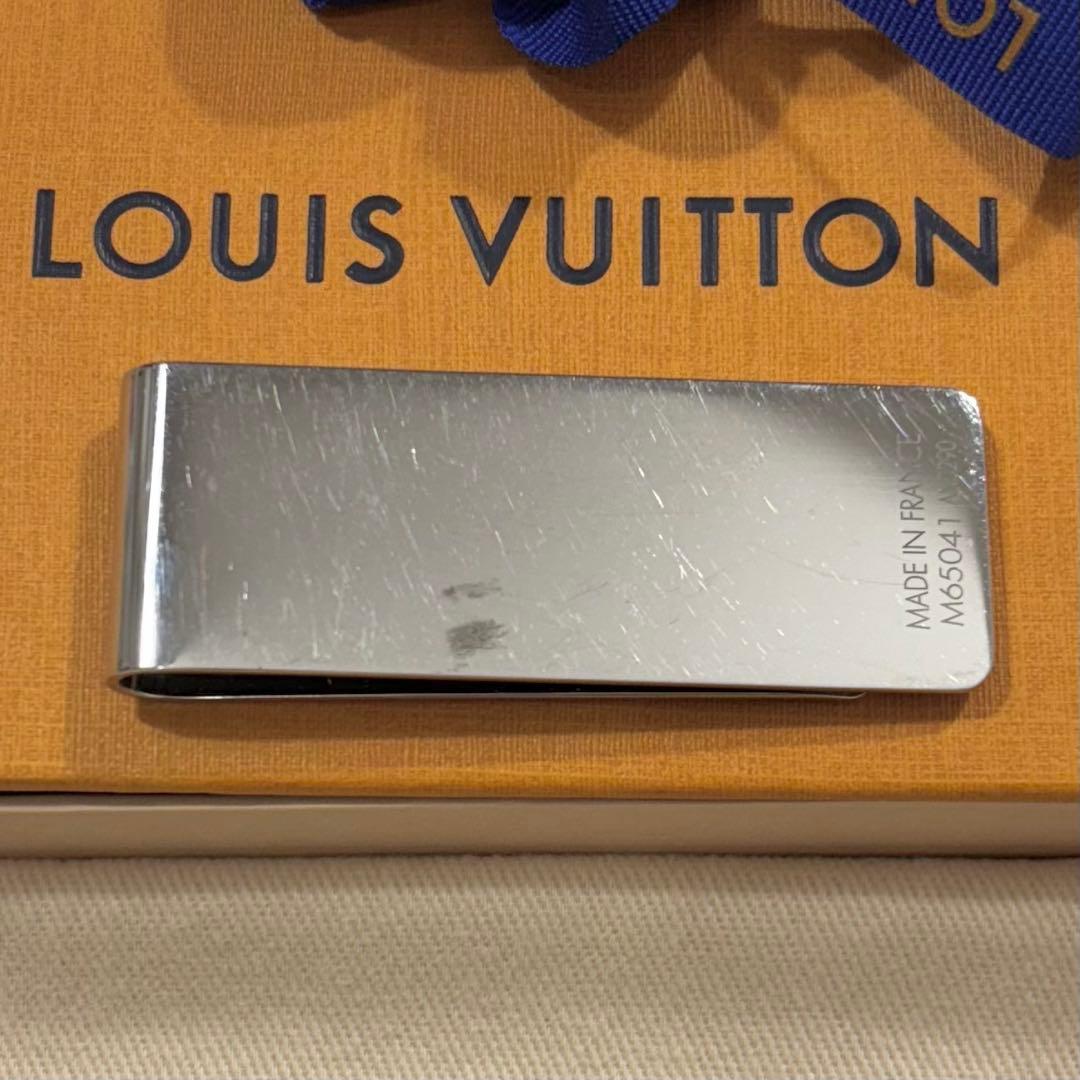 【S.T 様 用】 ルイヴィトン パンスビエシャンゼリゼ マネークリップ