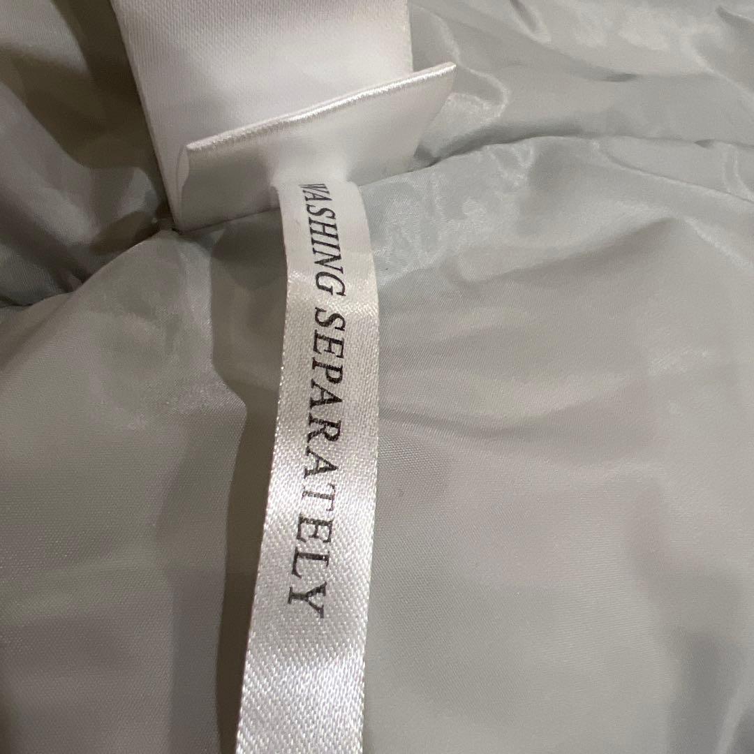 【極美品】EMPORIO ARMANI EA7（アルマーニ）ダウンジャケットXS