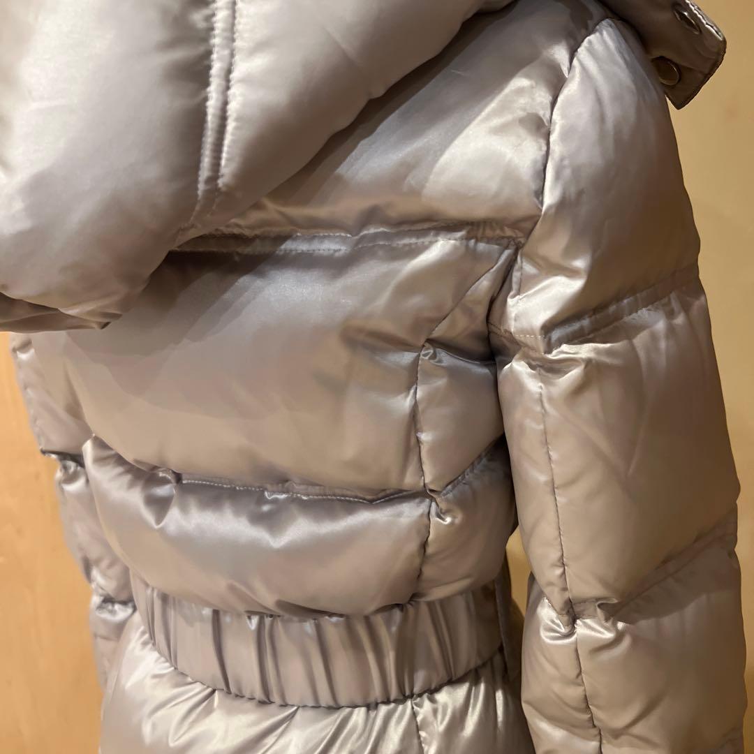 【極美品】EMPORIO ARMANI EA7（アルマーニ）ダウンジャケットXS