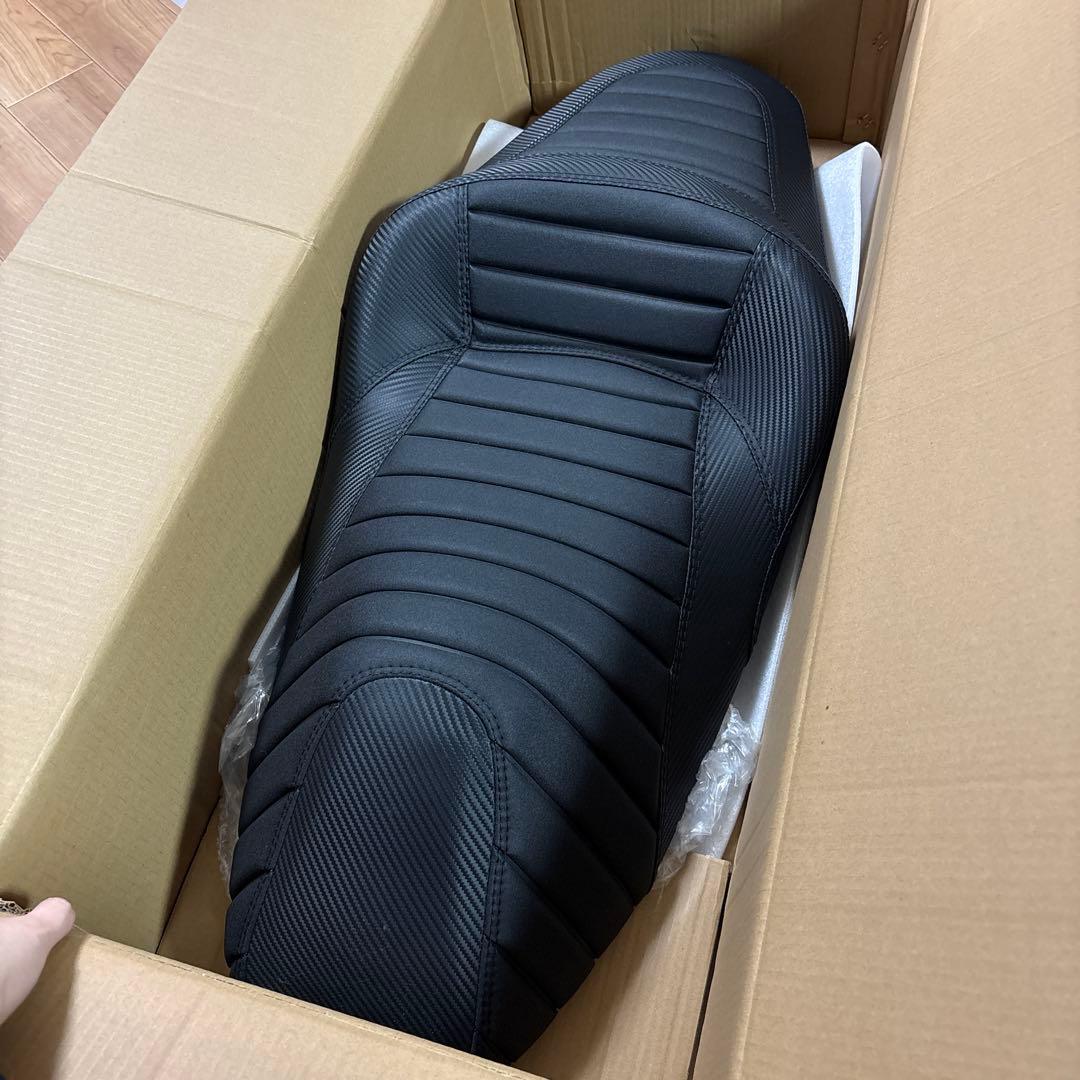 エンデュランスpcx160kf47 カスタムシート