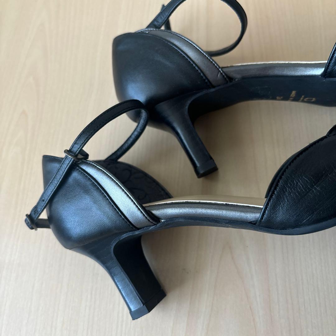 卑弥呼　パンプス　ヒール5.5cm