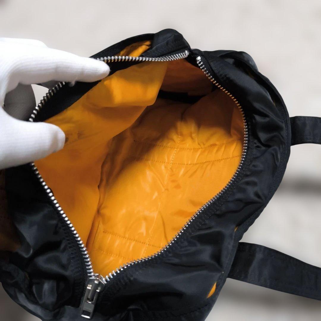 PORTER TANKER ポーター タンカー ミニボストンバッグ ハンドバッグ