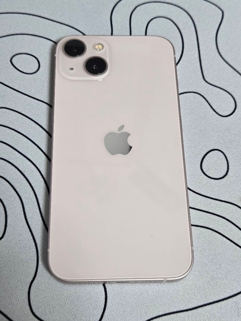 iPhone 13 本体 箱あり