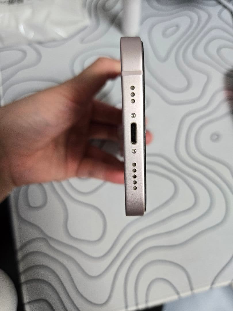 iPhone 13 本体 箱あり